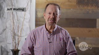 Hymns of Hope: It Is Well With My Soul, with Jeff Walling on PraiseAndHarmony.tv