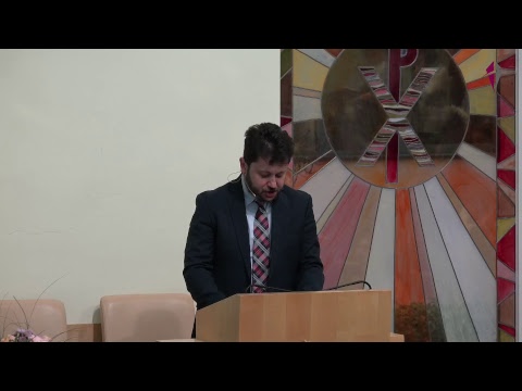 Duminica 25 Martie 2018 PM - Radu Opera - Marcu 11:1-11