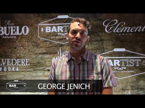 BARTIST - GEORGE JENICH