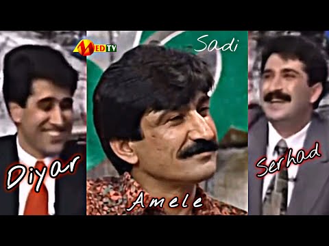 Mamoste Amele Bernameyên ŞADÎ ~ Hozan Serhed ü Hozan Diyar 