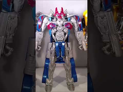 Go drunk Bumblebee, you're home!