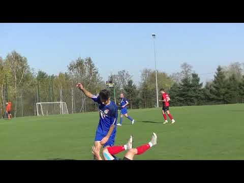 Płomień Morawsko 0:3 Sanoczanka Święte 20.10.2019