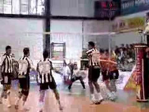 Sp. Espinho 3-1 Castelo da Maia