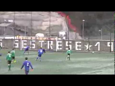 DIL17 190114 - SESTRESE - MAGRA AZZURRI 0-1 | ECCELLENZA