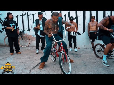 Lil Wacho Ft Ganzo Kiu - Diosa (Detrás De Cámaras) M Music