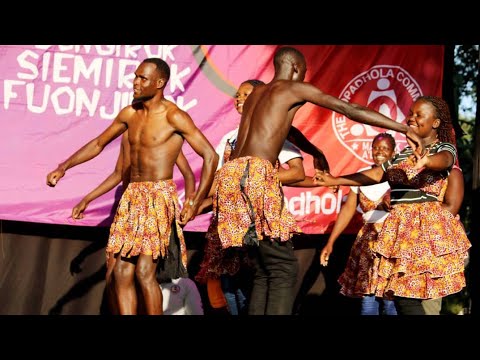 Oketcho Munyole (OMC) Nyiri Mambo at JAPFEST23