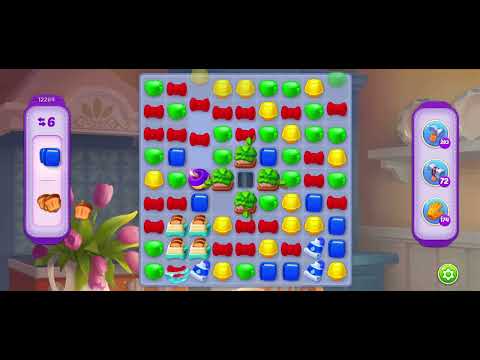 Homescapes Level 12264 夢幻家園 第12264關- No boosters