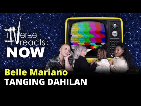rIVerse Reacts: NOW - Tanging Dahilan by Belle Mariano