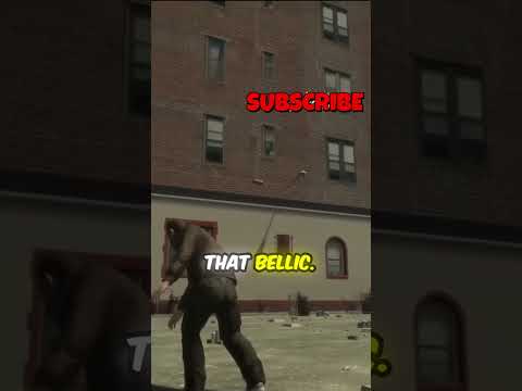 3 Useless Gta4 PT1 #shorts #gta