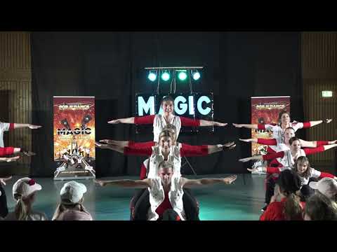 Pop N Dance   MAGIC The next level   Avancada vs Darius & Finlay   X Plode Yoel Lewis & Graham Bell