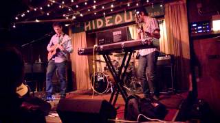 Mimicking Birds - Burning Stars (Live)