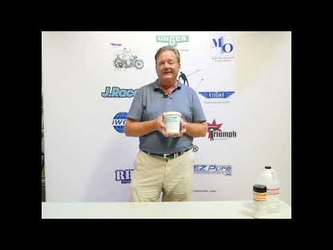 ProTool ClearView 100 HardWater Stain Remover Paste Quart