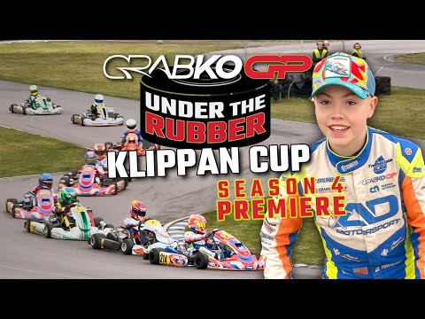 UNDER THE RUBBER: S04E01 - SEASON PREMIERE - Klippan Cup
