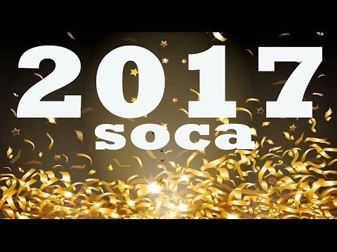 2017 TRINIDAD SOCA MIX PT-1 (70 BIG TUNES) 