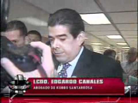 SuperXclusivo - Ana Cacho vs Kobbo Santarrosa Parte 4