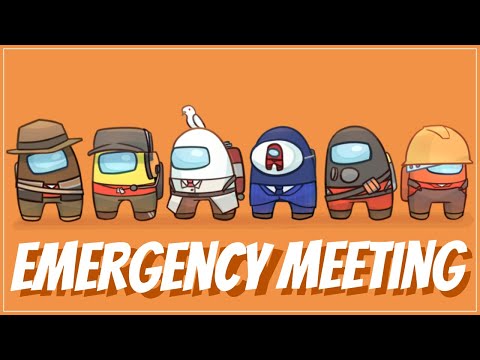 [TF2 Among Us Song] SharaX - Emergency Meeting (Lyrics)