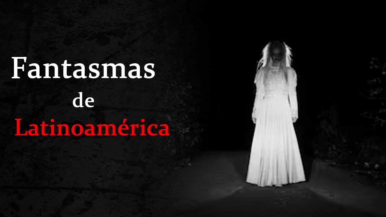 3 RELATOS FANTASMALES OCURRIDOS en LATINOAMÉRICA | Especial 100 suscriptores