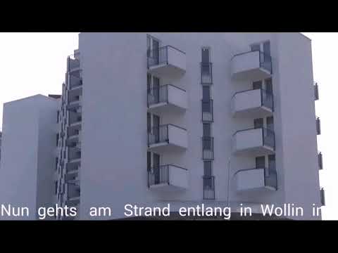 Unterwegs auf der Insel Wolin in Polen