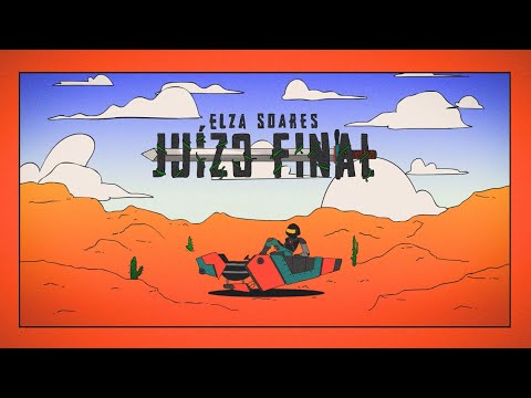 Elza Soares - Juízo Final (Clipe Oficial)