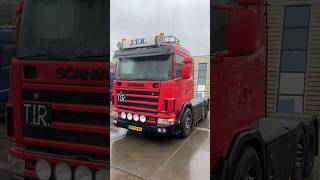 Scania R144-460 V8 | origineel NL | handgeschakeld | voorloper | truck tractor | Image 4 - Autoline