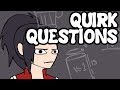 Quirk Questions My Hero Academia Animation