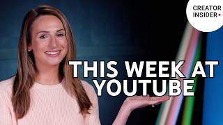 YouTube Creator Insider: Voice Replies Now Available to All thumbnail