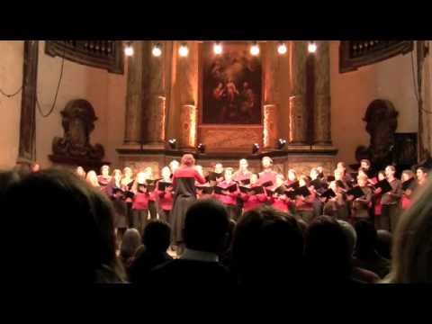 Choir Caljenté - Dostojno Jest - Достойно ест