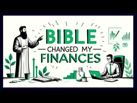 10 Biblical Money Lessons I Wish I Learned 40 Years Ago