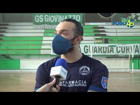 Giovinazzo-Atletico Cassano 3-4 (interviste)