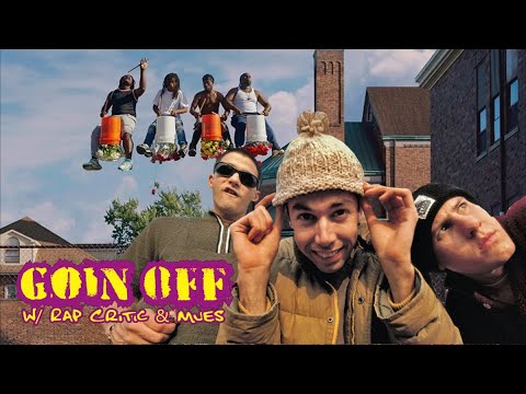 Goin Off 271: Beastie Boys / Big Sean