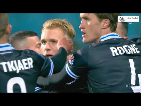 Tymoteusz Puchacz ● Polish Talent ● Left Back/Left Winger● Lech Poznań ● 2020