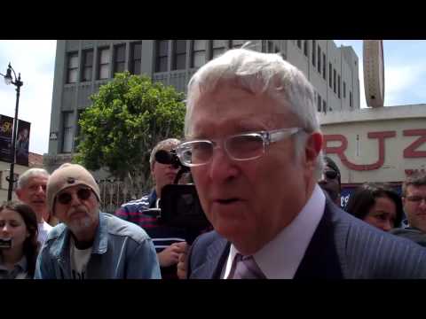 Randy Newman talks about his work and fans