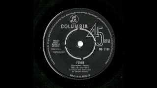 Helen Shapiro - Fever (Columbia UK)