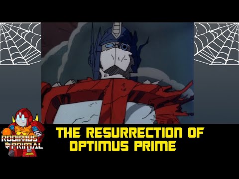 How was Optimus Prime able to come back?