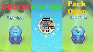 Download lagu Pokemon Medallion Battle || Deoxys all Raid Pack and Sliver Poke Pack Open || @pokevisionx  || 🪨🪨 mp3