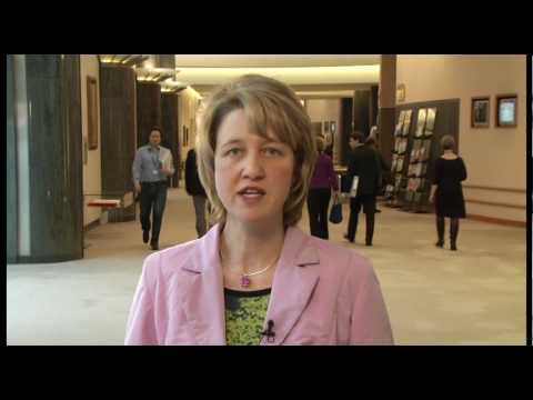 Anja Weisgerber spricht über Lebensmittelimitate