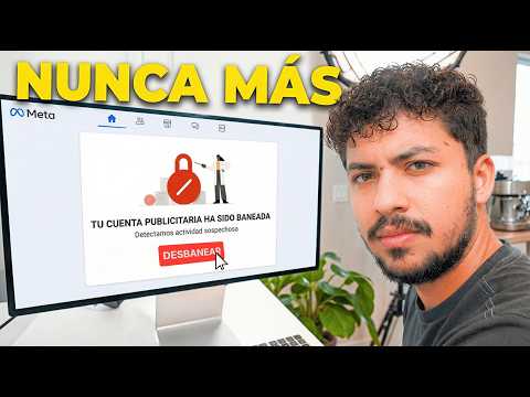 Facebook Ads BANEADO: Cómo prevenirlo y qué hacer si ya te pasó (Contingencias Anti-Baneo 2026)