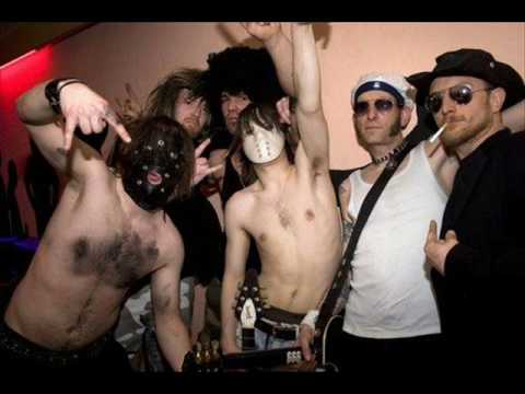 Stalingrad Pussies - Head in the Ass