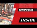 INSIDE De Herdgang ? | FULL ACCESS to Schmidt's office, fitness, jacuzzi, chill zone & more! ?