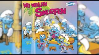 De Smurfen - Ik Speel Accordeon video