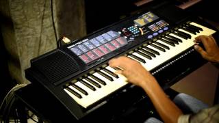 Video thumbnail for YAMAHA PSR 180 by Surin Vintage