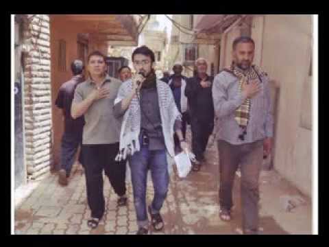 Qrup Heyderi Kerrar  - Mersiye .Ya Huseyn gel haraya qardash - Kerbelayi Aydin Rza