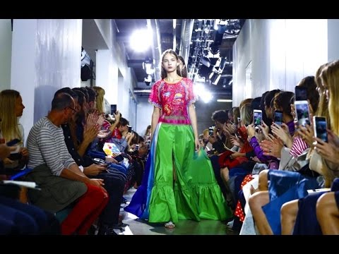 Peter Pilotto | Spring Summer 2017 Full Fashion Show | Exclusive