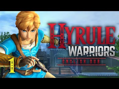 Hyrule Warriors: English Dub - ACT 1 "The War Across the Ages" [Redux]