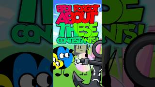 Download lagu BFDI FORGOT ABOUT THESE CONTESTANTS!! #TPOT  #BFDI #BFDIA #BFB #IDFB  #shorts #animation mp3