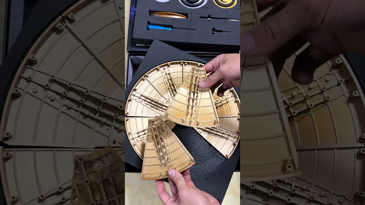 Unboxing a planetary model 