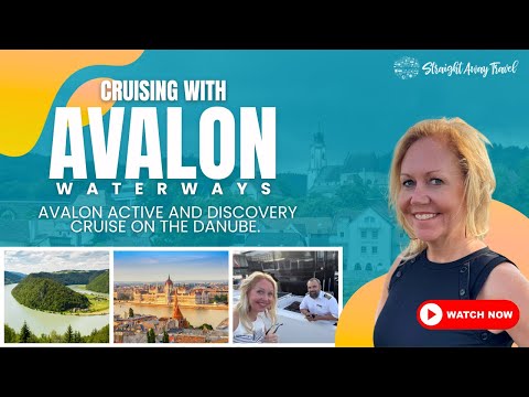 Avalon Active and Discovery Cruise on the Danube.