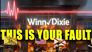 Winn-Dixie: How 1 Dumb Decision Destroyed a $10.5 Billion Empire
