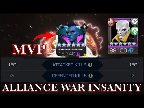 The GREATEST Alliance War Ever: An Absolutely Unreal Result! Season 40: War 3!