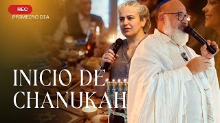 Live de chanukah